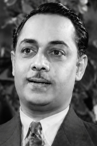 Portrait of T. R. Ramachandran