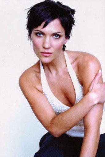 Portrait of Amy Moon