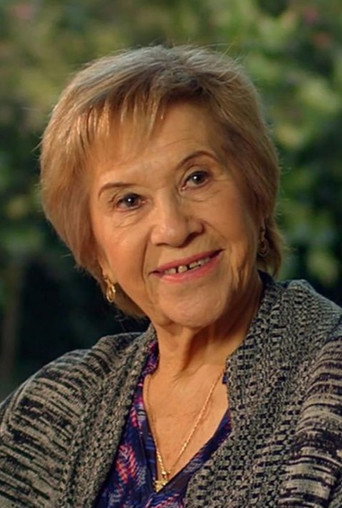 Portrait of Paty Cofré