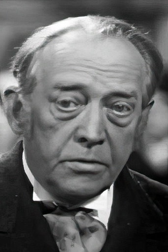 Portrait of Pierre Risch