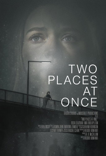 Poster for Two Places at Once