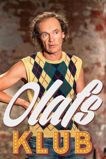 Poster for Olafs Klub