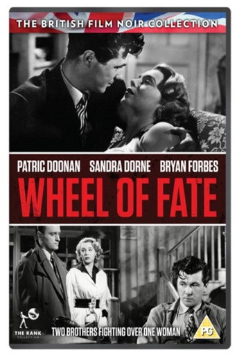 Poster for Wheel of Fate