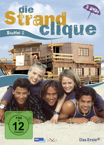 Poster for Die Strandclique