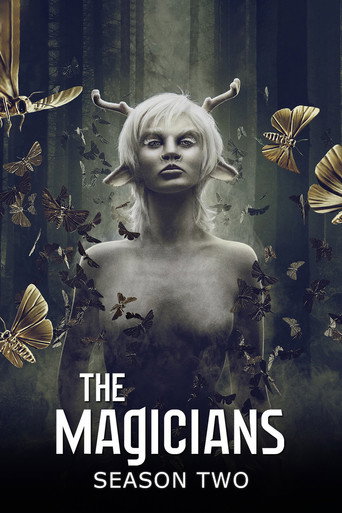 The poster for Season 2
