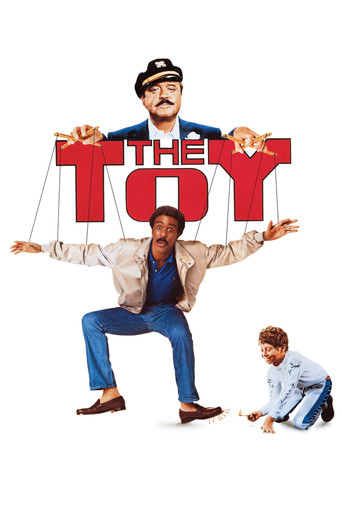 Poster for The Toy