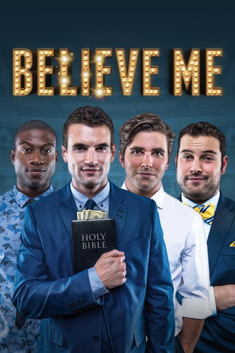 Poster for Believe Me