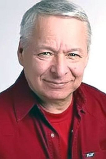 Portrait of Evgeniy Vazhenin