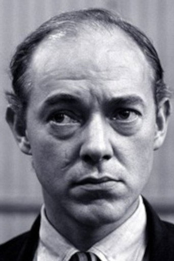 Portrait of Michael Bryant