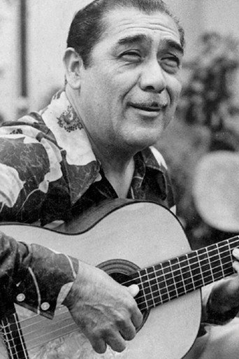 Portrait of Óscar Avilés
