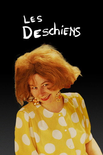 Poster for Les Deschiens