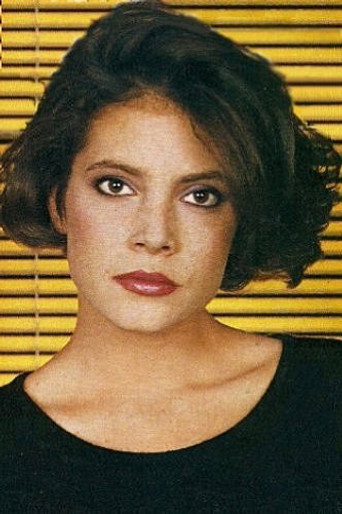 Portrait of Gabriella Dufwa