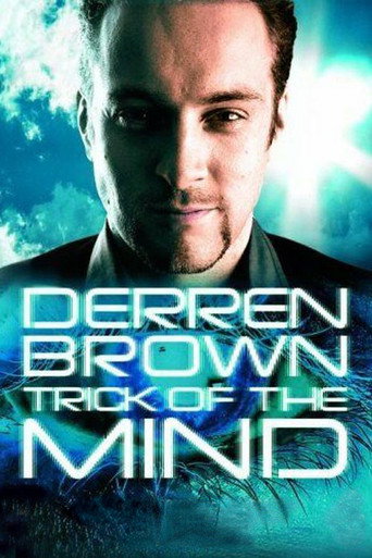 Poster for Derren Brown: Trick of the Mind