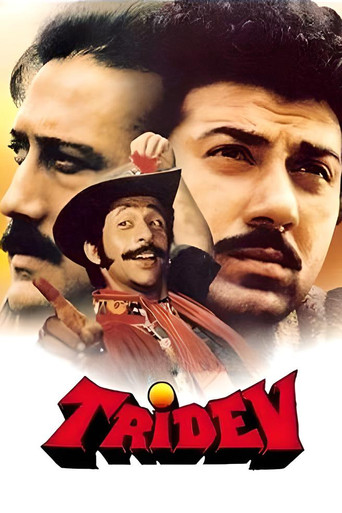 Poster for Tridev