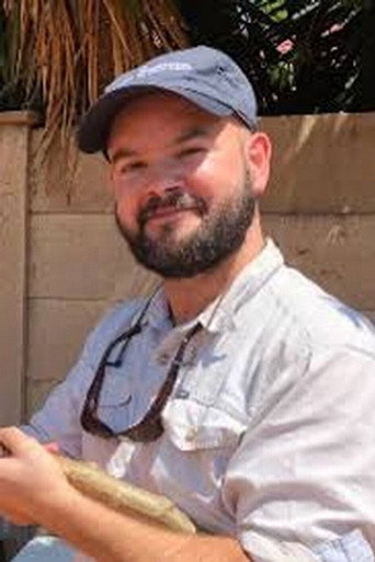 Portrait of Huckleberry Fox