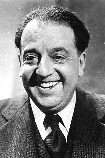 Portrait of Lucien Baroux