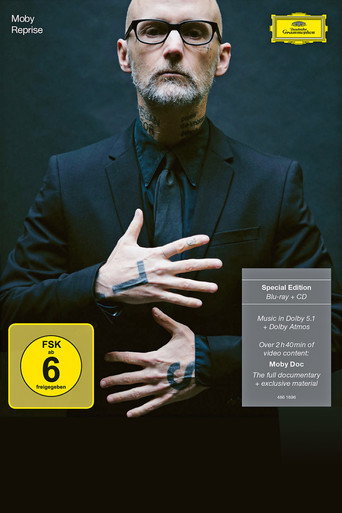 Poster for Moby: Reprise