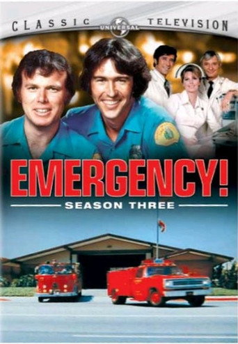 The poster for Season 3