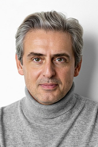 Portrait of Dejan Čukić
