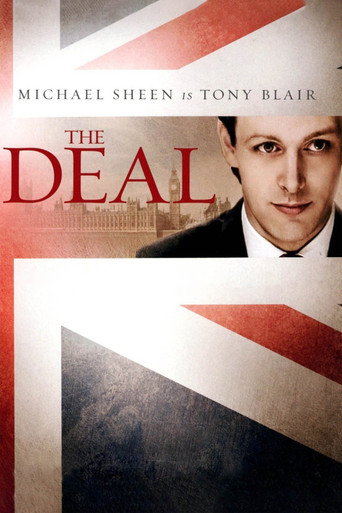 Poster for The Deal
