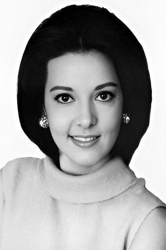 Portrait of Luisella Boni
