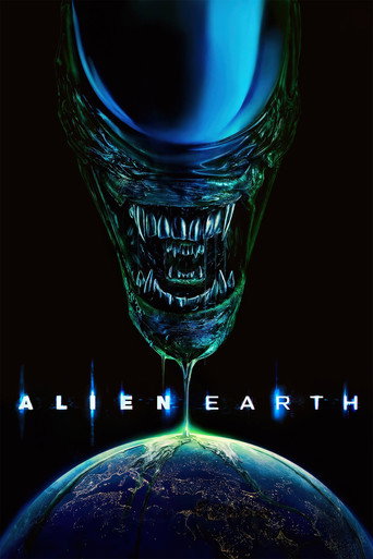 Poster for Alien: Earth