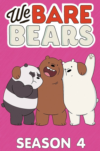 The poster for Season 4