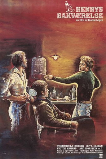 Poster for Henry's Back Room