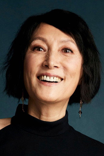 Portrait of Diana Lin Xiaojie