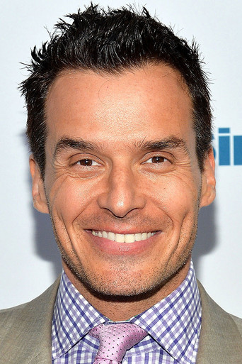 Portrait of Antonio Sabàto Jr.