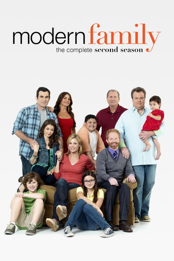 The poster for Season 2