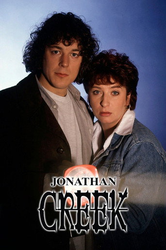 Poster for Jonathan Creek