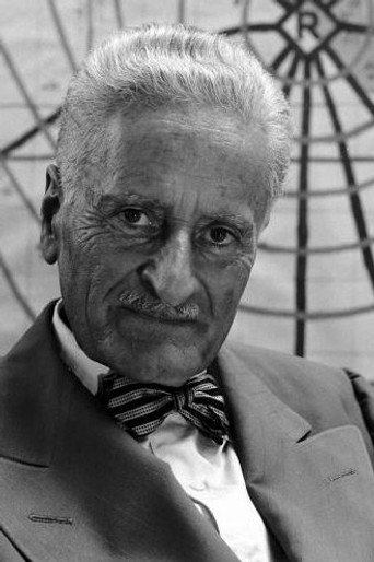 Portrait of Felix Locher