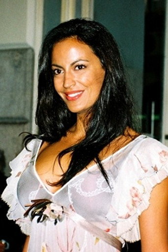 Portrait of Cláudia Mergulhão
