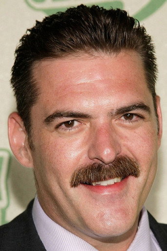 Portrait of Jay Johnston