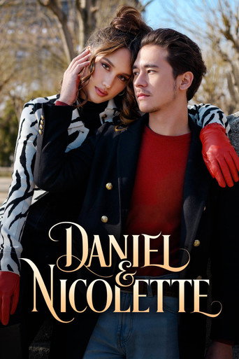 Poster for Daniel & Nicolette