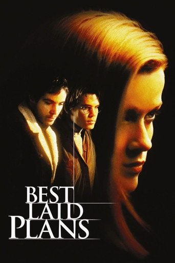 Poster for Best Laid Plans