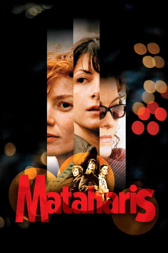 Poster for Mataharis
