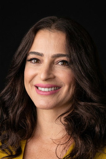 Portrait of Mine Çayıroğlu