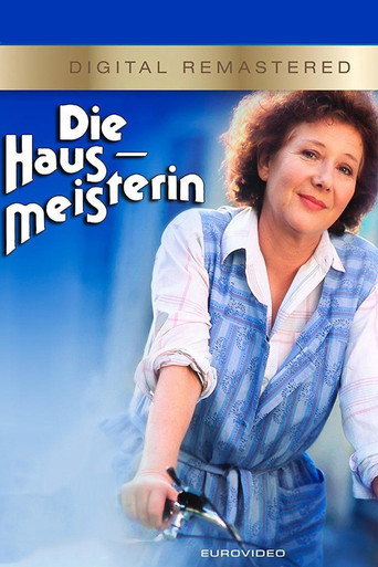 Poster for Die Hausmeisterin