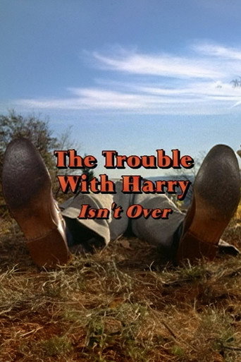Poster for 'The Trouble with Harry' Isn't Over