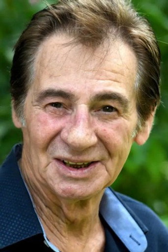 Portrait of Moti Gilad