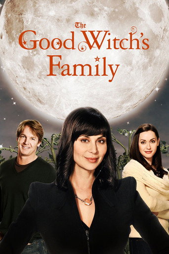 Poster for The Good Witch's Family