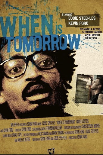 Poster for When Is Tomorrow