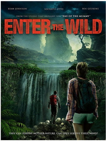 Poster for Enter the Wild