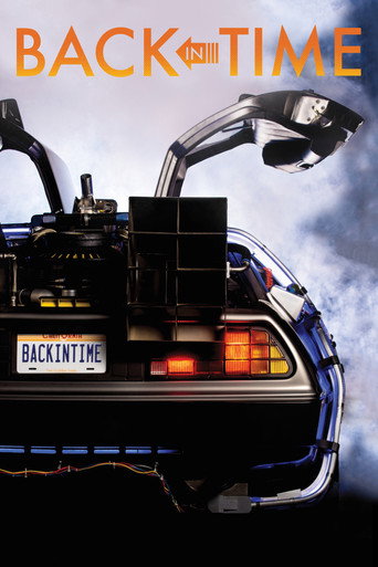 Poster for Back in Time