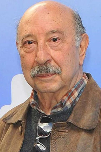 Portrait of Francisco Merino