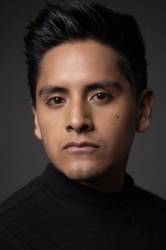 Portrait of Fernando Cuautle