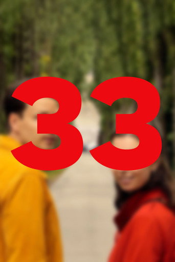 The poster for 33