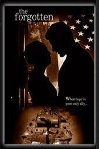 Poster for The Forgotten